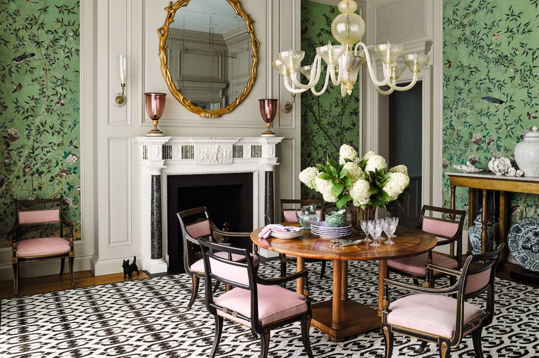 Architectural Digest: The Most Beautiful Rooms in the World