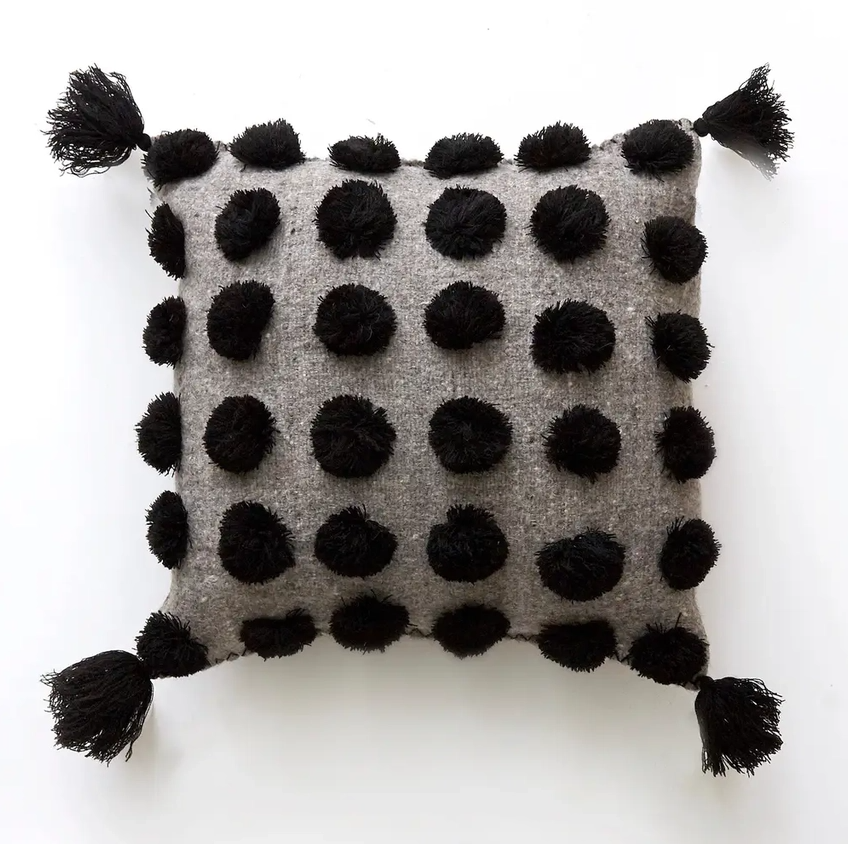 Ula Pom Pom Pillow