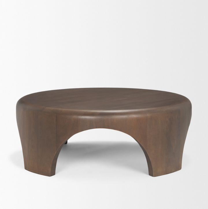 Shima 45" Round Coffee Table