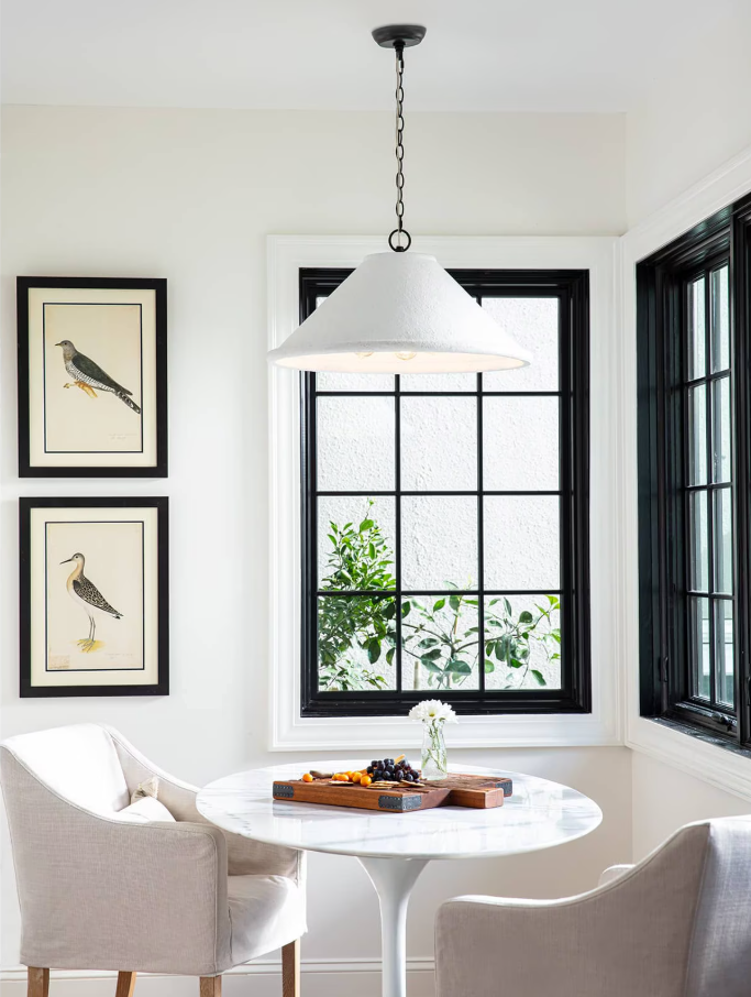 Billie Concrete Pendant Large - Thumbnail 4