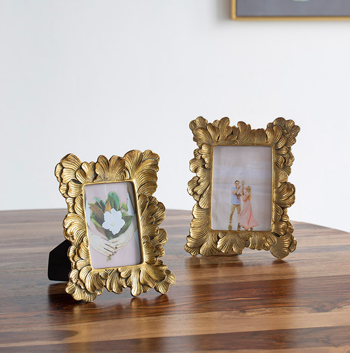 Dutchess Frame, Gold - 13 Hub Lane   |  