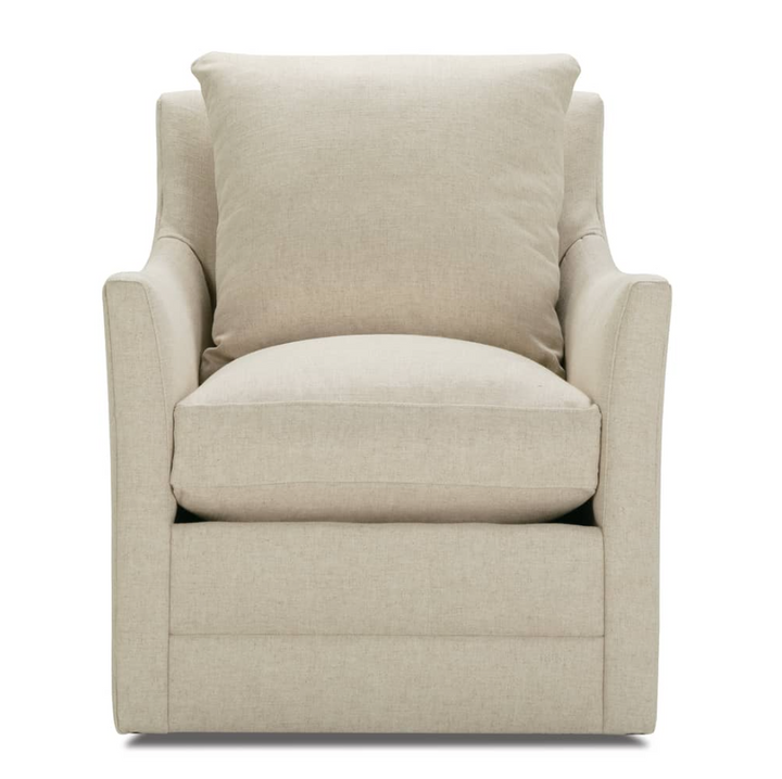 Isley Swivel Chair - 13 Hub Lane   |  