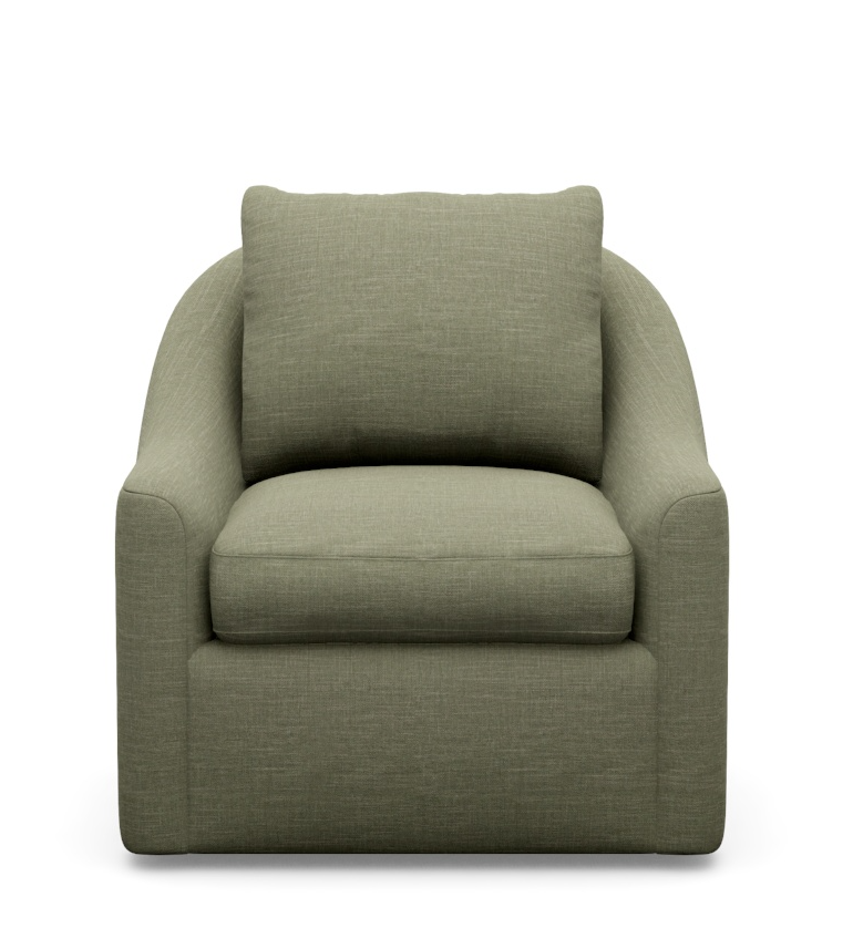 Kensington Swivel Chair - Thumbnail 3