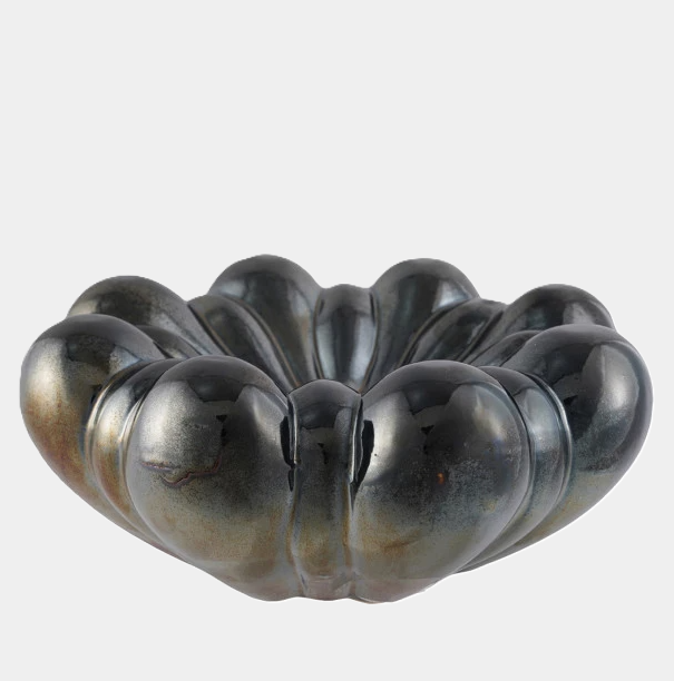 Abstract Stoneware Bowl - 13 Hub Lane   |  Stoneware Bowls