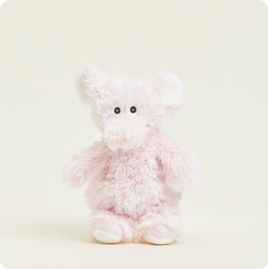 Warmies Junior Elephant - 13 Hub Lane   |  Warmies