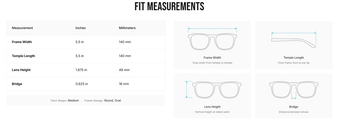 I-SEA Josie Sunglasses