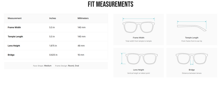 I-SEA Josie Sunglasses
