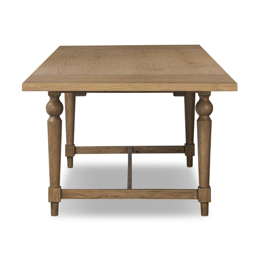 Binn Extension Dining Table - 13 Hub Lane   |  Dining Tables