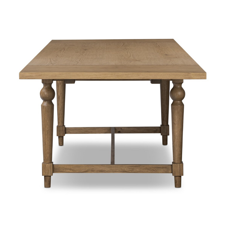Binn Extension Dining Table - 13 Hub Lane   |  Dining Tables