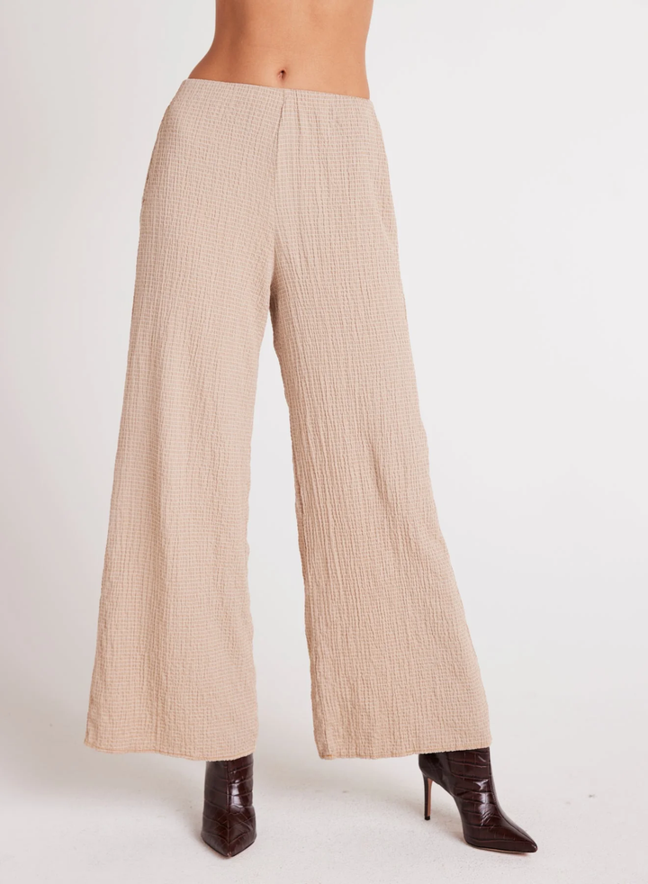 Bella Dahl Clean Wide Leg Pant