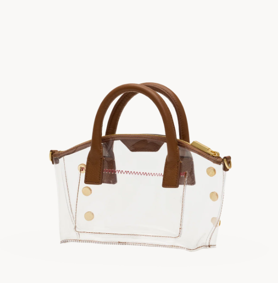 Hammitt Paula Crossbody Clear
