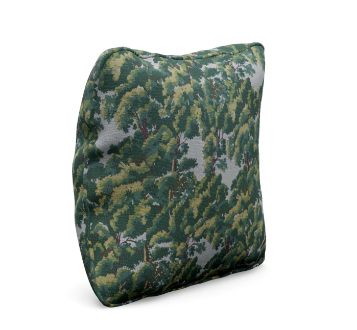 North Oaks Dark Pillow