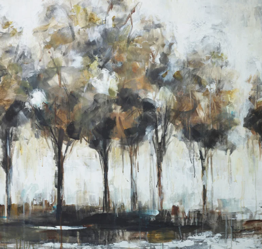 Lilys Grove - 13 Hub Lane   |  Hand-Painted Art