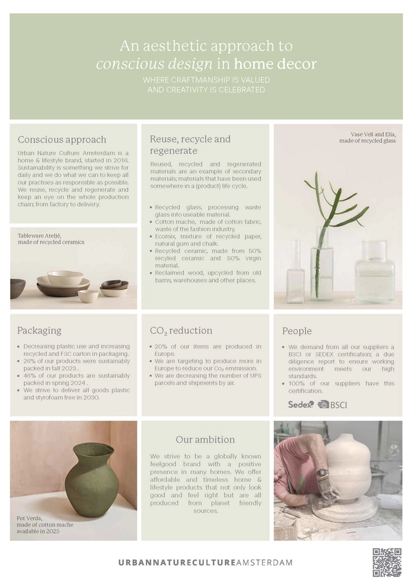 Lunar Vase - 13 Hub Lane   |  Stoneware Vases