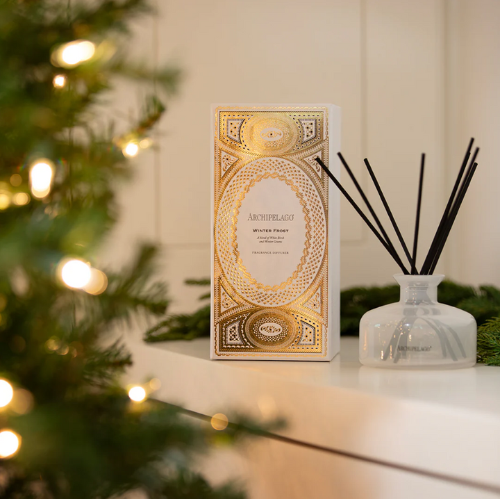 Archipelago Winter Frost Reed Diffuser - 13 Hub Lane   |  