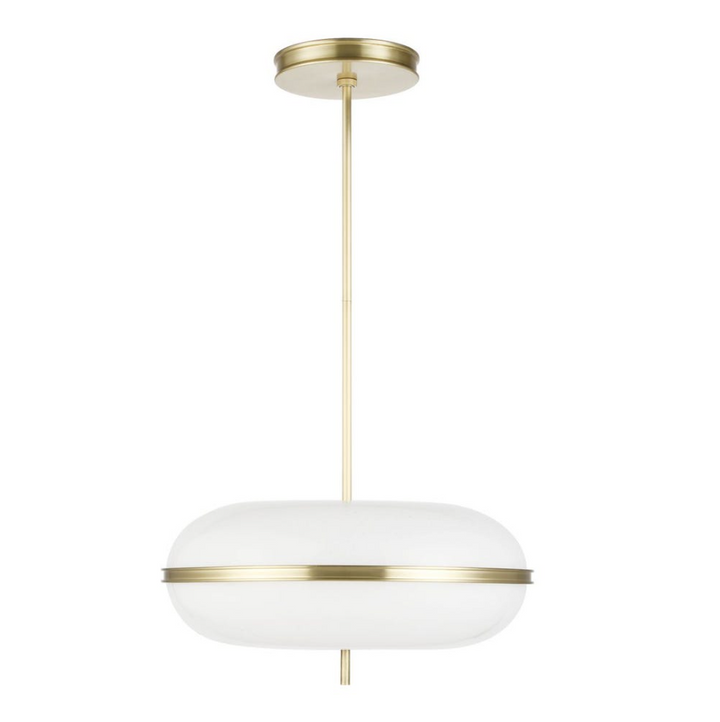 Nostalgic LED Pendant - 13 Hub Lane   |  Pendants
