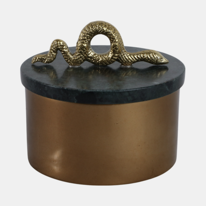 Marble Snake Box