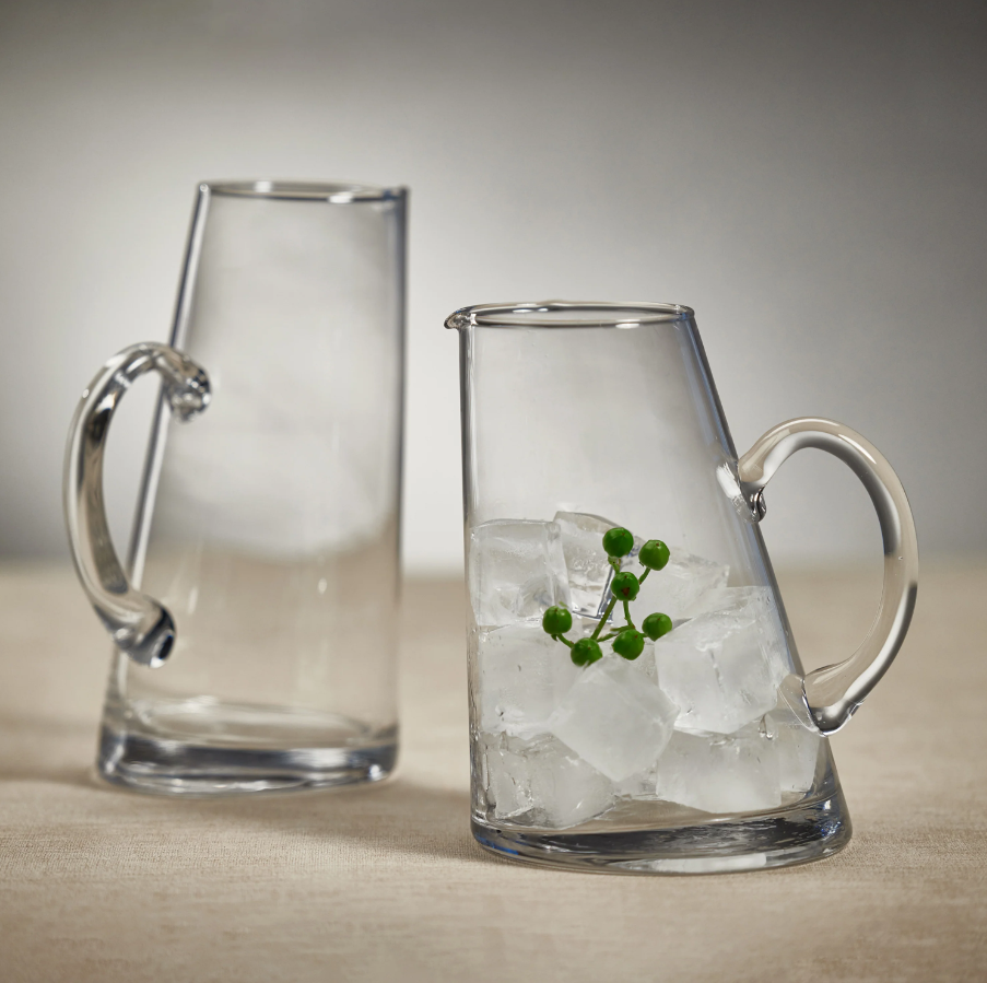 Pisa Leaning Pitcher - 13 Hub Lane   |  