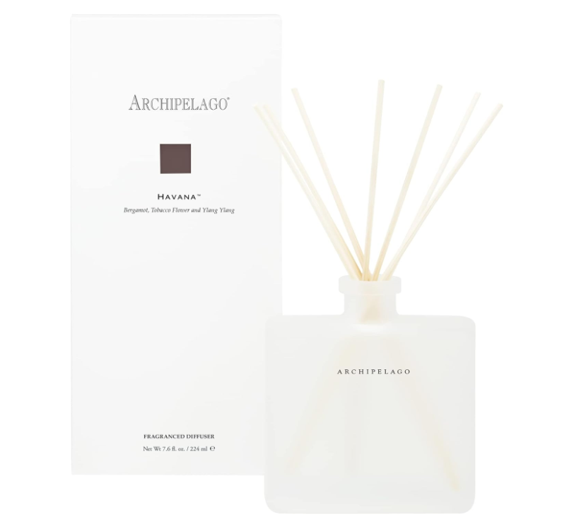 Archipelago Havana Reed Diffuser - 13 Hub Lane   |  Havana