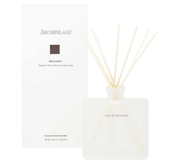 Archipelago Havana Reed Diffuser - 13 Hub Lane   |  Havana
