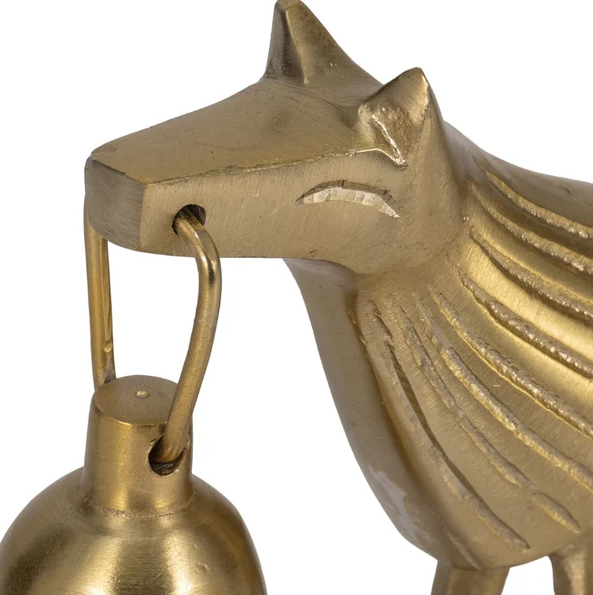 Lion Candle Snuffer