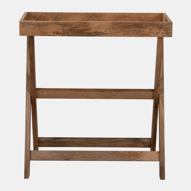 Butler Tray w/ Stand - Thumbnail 2