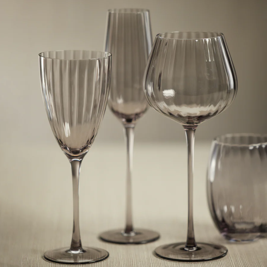 Madeleine Optic Champagne Flute - Thumbnail 5