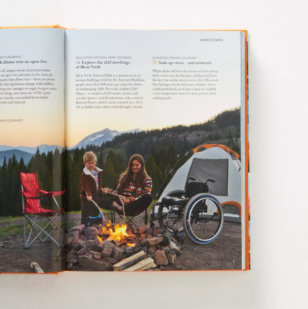 The Family Bucket List: 1,000 Trips to Take and Memories to Make Around the World