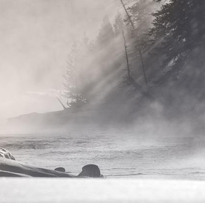 Morning's Embrace - 13 Hub Lane   |  Linen Art