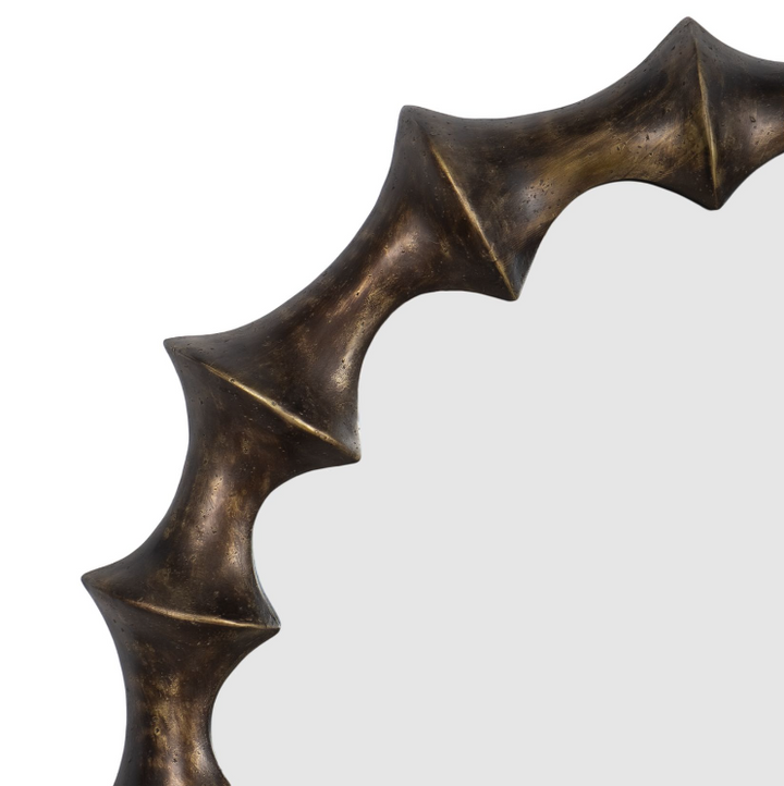 Bronze Operose Mirror