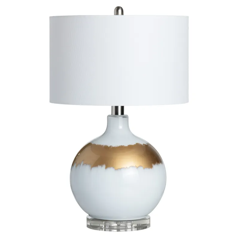 Dana Reverse Painted Table Lamp