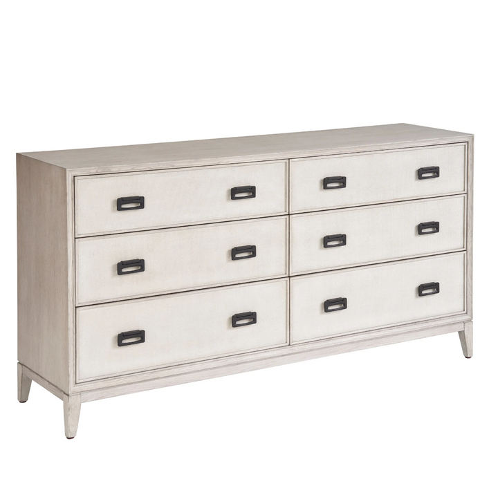 Estelle 6 Drawer Dresser