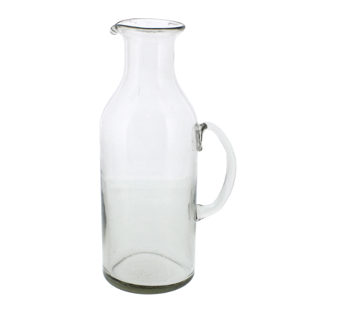 Cantina Recycled Glass Carafe