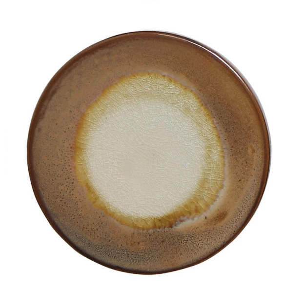 Stoneware Trivet, Reactive Glaze - 13 Hub Lane   |  Trivets