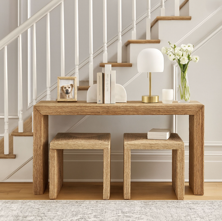 Warrenworth Console, Natural