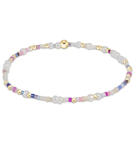 enewton Hope Unwritten Bracelet - With Sprinkles on Top - 13 Hub Lane   |  Beaded Bracelets