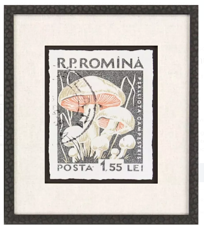 Vintage Stamps II - Thumbnail 2