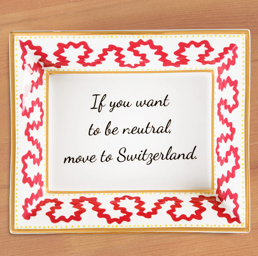 Madcap Cottage Trinket Tray - Thumbnail 4
