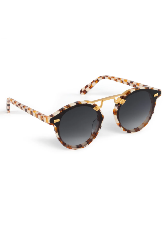 Krewe STL Nylon Sunglasses - 13 Hub Lane   |  