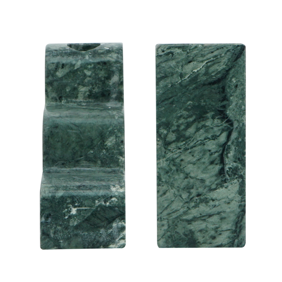 Marble Bookend/Candle Holder - Thumbnail 3