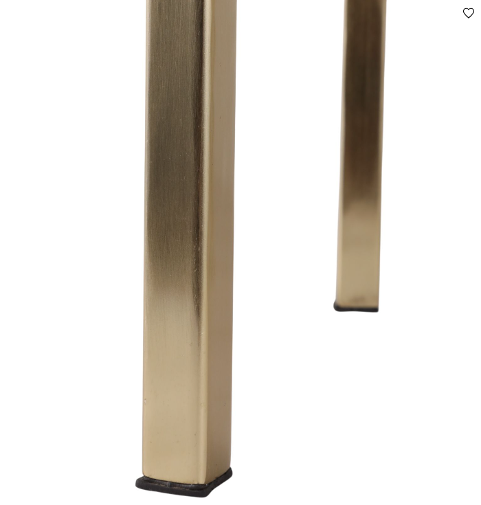 Dewey Black Quartz Nesting Tables