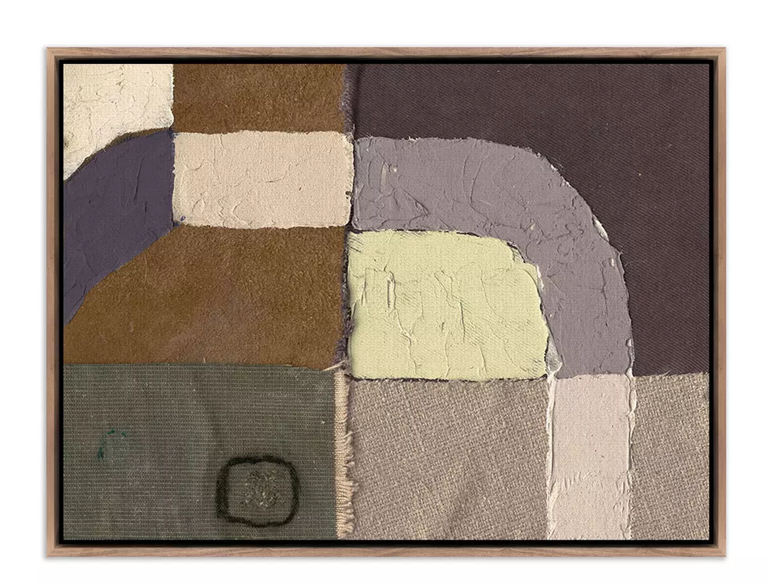 Textile 1 by Raoul Morren - 13 Hub Lane   |  