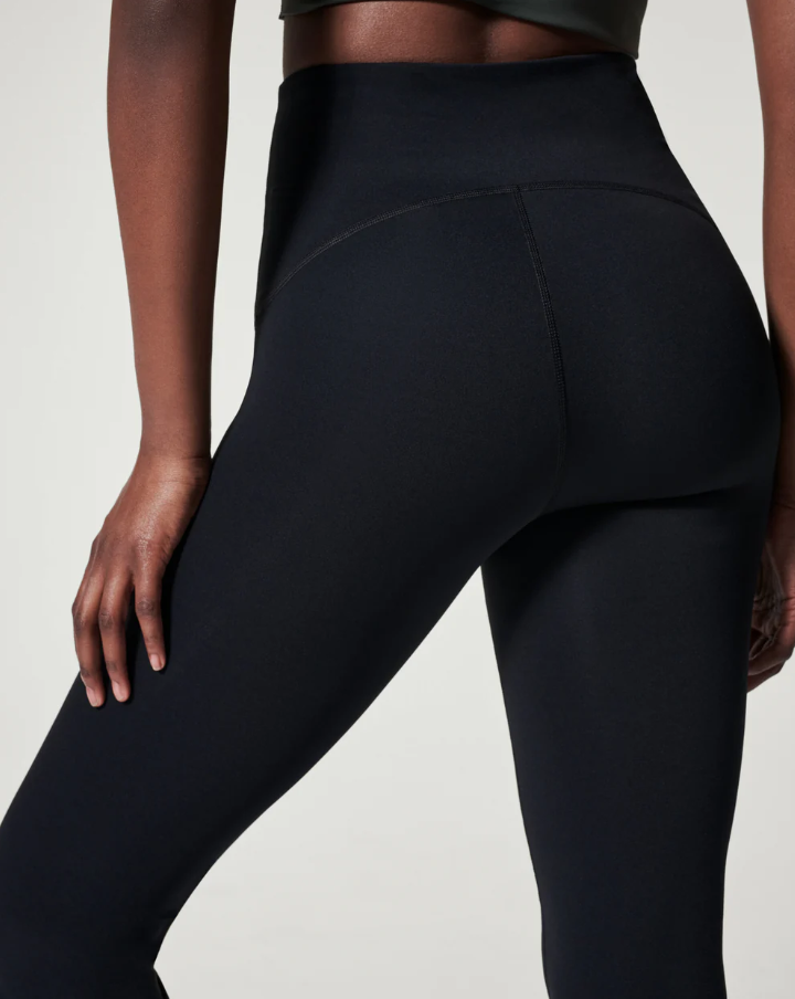 SPANXshape™ Booty Boost® Flare Pant, Very Black