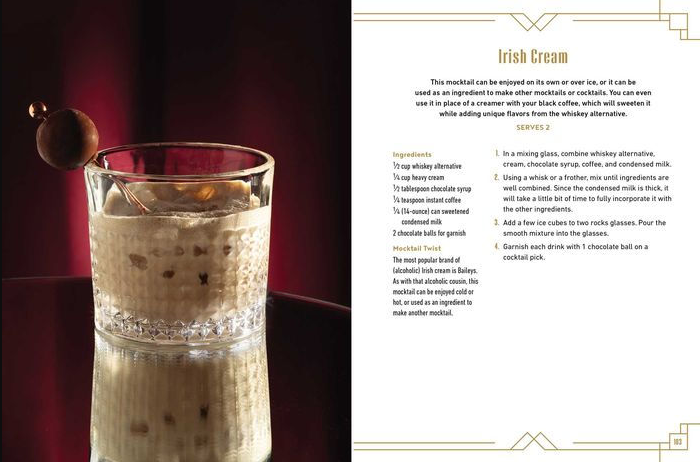 The Mocktail Club: Classic Recipes (and New Favorites) Without the Booze