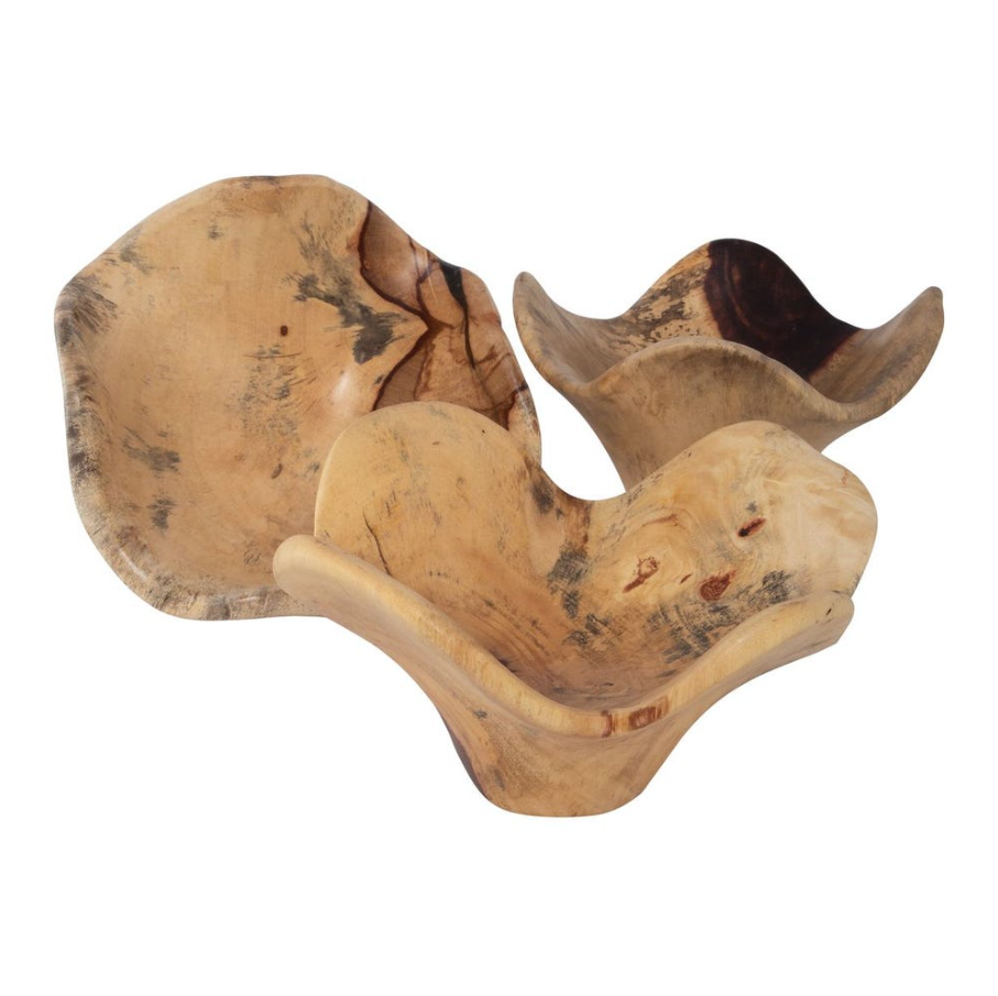 Tamarine Wood Wall Decor - 13 Hub Lane   |  