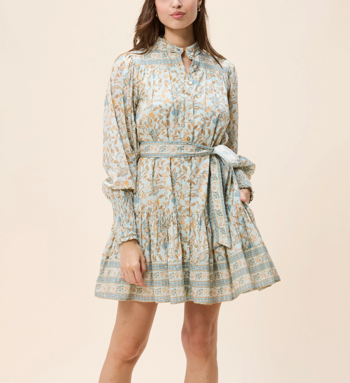 Karli Mini Dress, Kaia