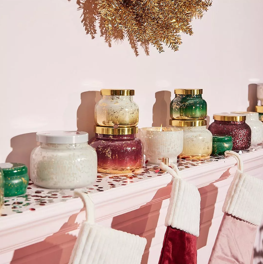 Glimmer Volcano Signature Jar