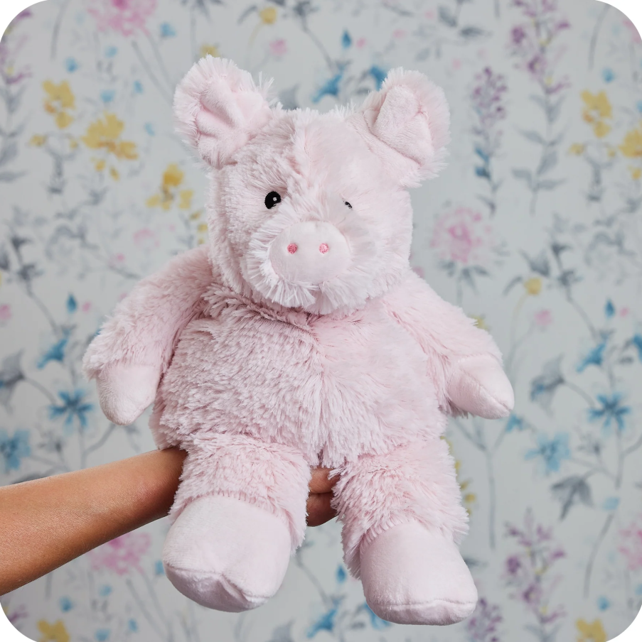 Warmies Pig - 13 Hub Lane   |  Warmies