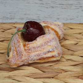 Mini Fruit Pastry