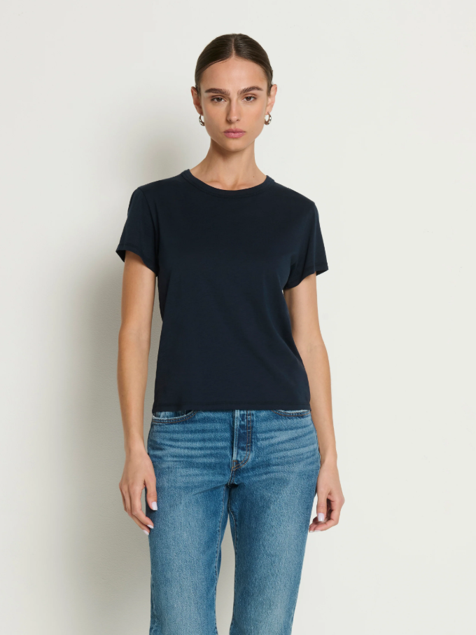 Nation LTD Laurence Baby Tee, Night Sky - 13 Hub Lane   |  